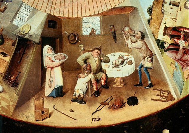 Gluttony image
