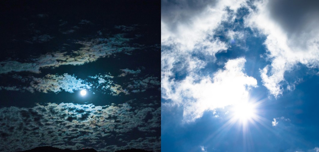 Day vs. Night image