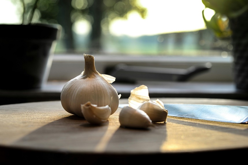 From Kitchen to Cure: How Garlic Fights Disease and Boosts Longevity