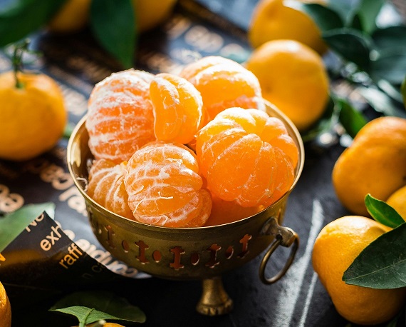 mandarin image