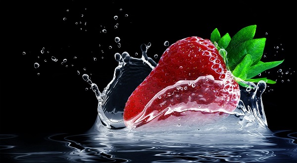 strawberry image