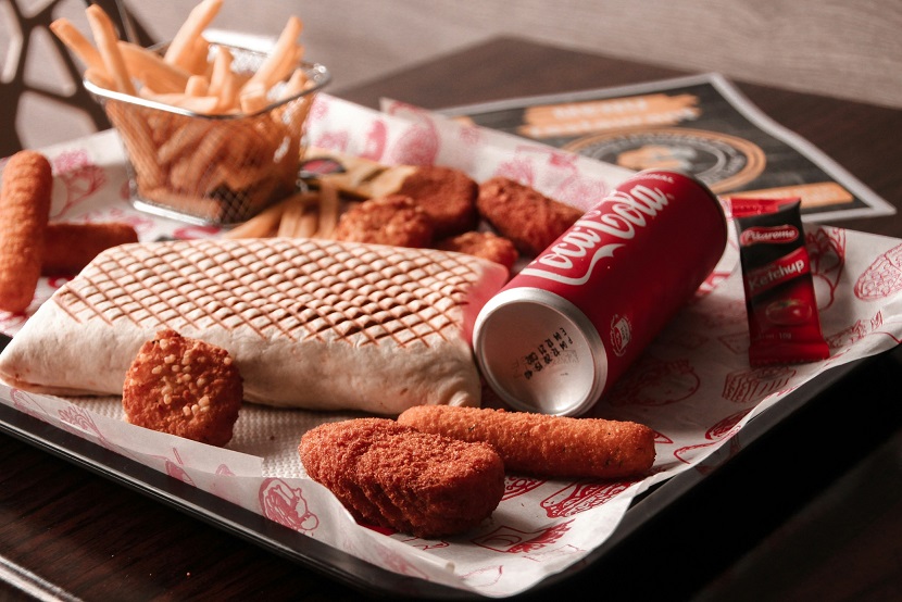 ultra-processed food image