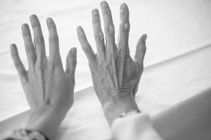 Aging image